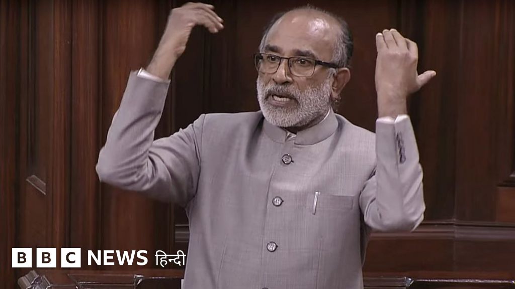 अडानी, अंबानी की पूजा होनी चाहिए, संसद में बोले बीजेपी नेता अलफ़ोंस- प्रेस रिव्यू