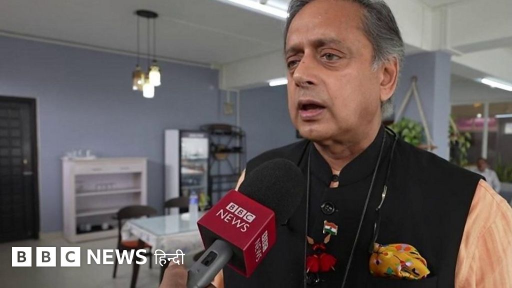 बीजेपी, कांग्रेस, आरएसएस और टुकड़े-टुकड़े गैंग पर शशि थरूर ने क्या कहा?