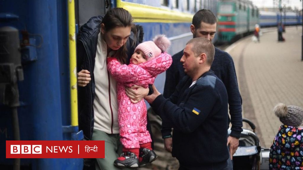 रूस के कब्जे वाले यूक्रेनी शहरों में खाने-पीने को तरस रहे हैं लोग
