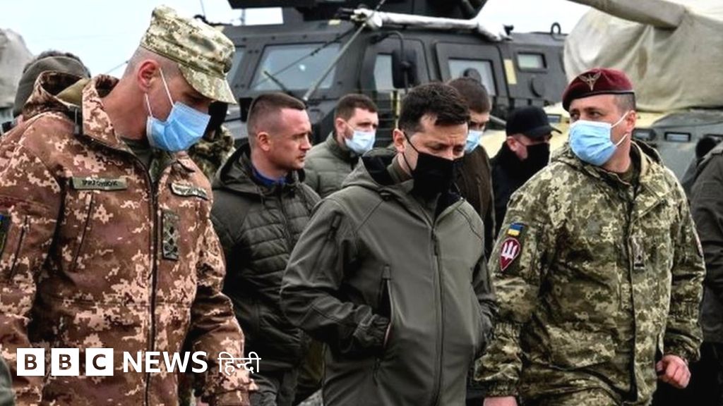 पुतिन की चेतावनी के बावजूद अमेरिका ने की यूक्रेन की मदद