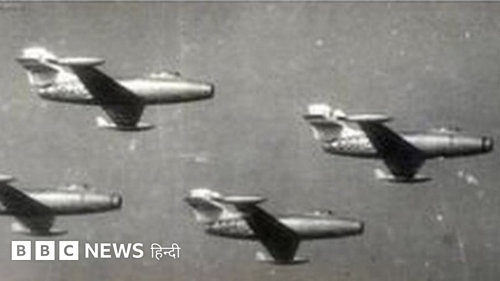 जब भारतीय वायु सेना ने अपने ही नागरिकों पर बमबारी की - विवेचना