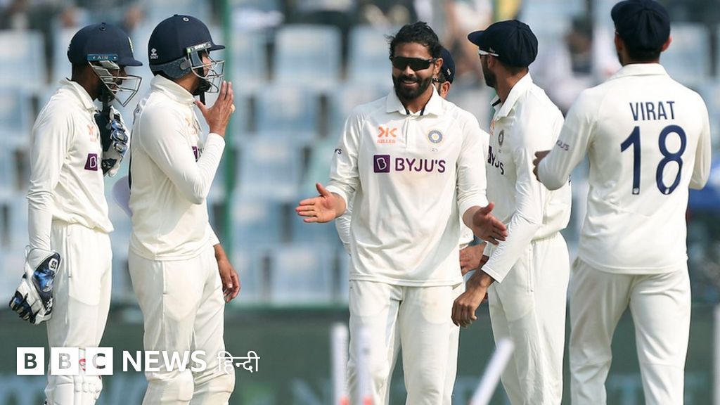 रवींद्र जडेजा की गेंदें नहीं, ये शॉट ऑस्ट्रेलियाई टीम को ले डूबा