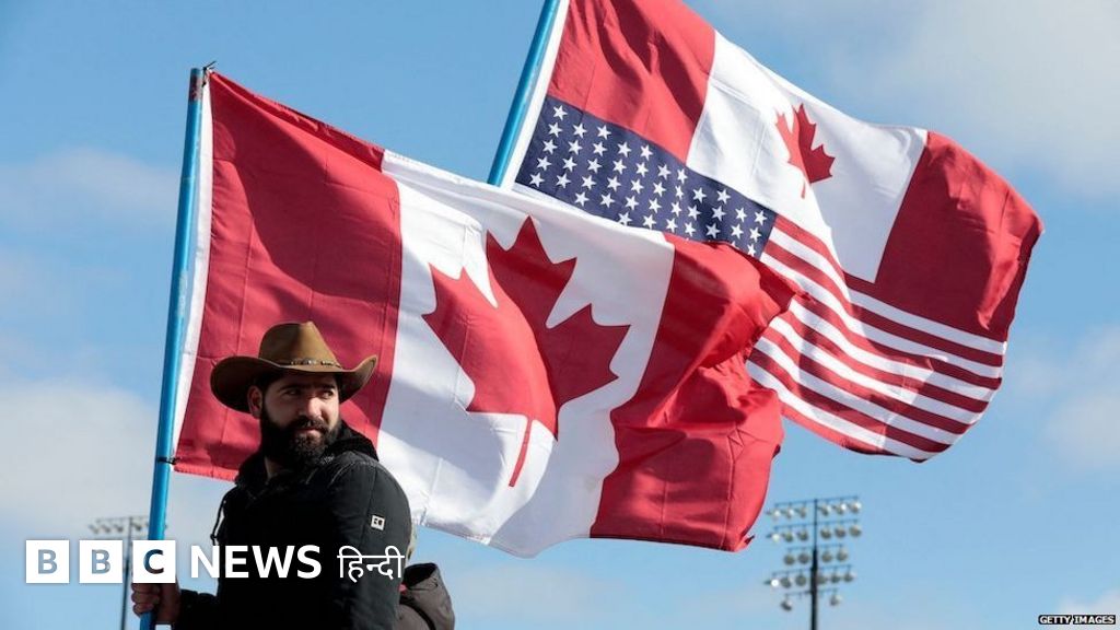 कनाडा में ट्रक चालकों के संघर्ष में पंजाबी क्यों नहीं शामिल?