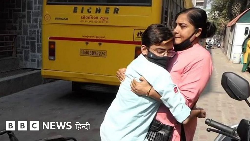 मां-बेटे की यह कहानी आपको भावुक कर देगी