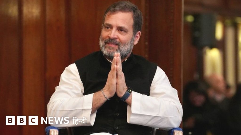 राहुल गांधी ने लंदन में अब पीएम मोदी और अदानी पर क्या कहा