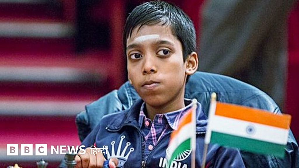 रमेशबाबू प्रज्ञानानंद: वर्ल्ड नंबर एक कार्लसन को दो-दो बार हराने वाले इस लड़के में क्या ख़ास है