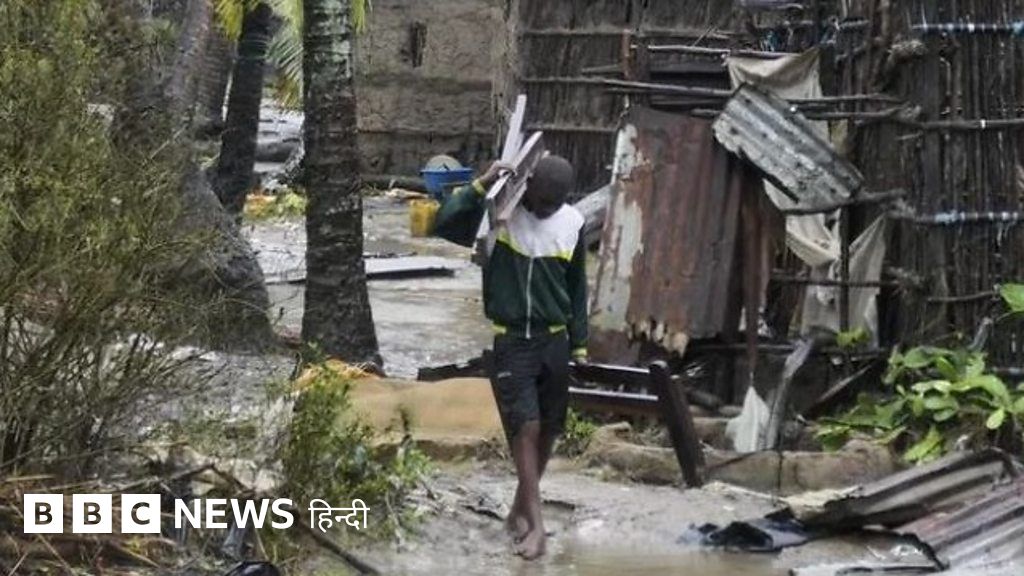 मलावी पर पड़ी फ़्रेडी तूफ़ान की मार
