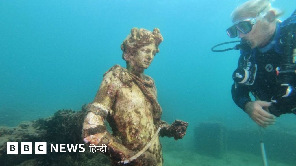 दुनिया के पाँच ऐसे शहर, जो अब पानी में डूब चुके हैं