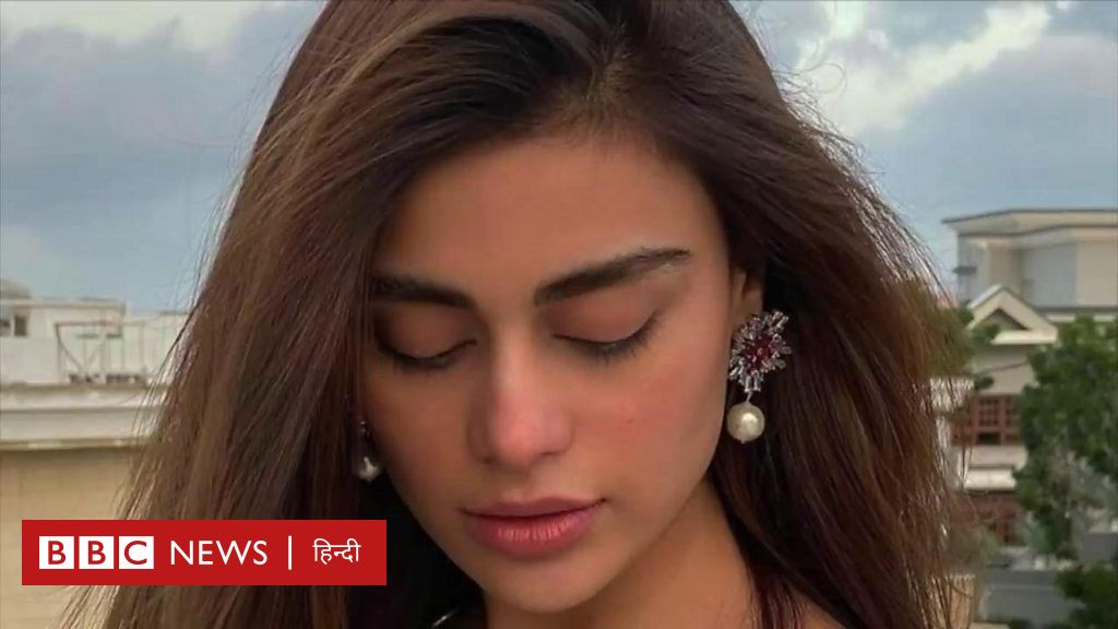 पाकिस्तानी मॉडल, 'हमारा कल्चर, हमारा मियां है' बोल निशाने पर आईं