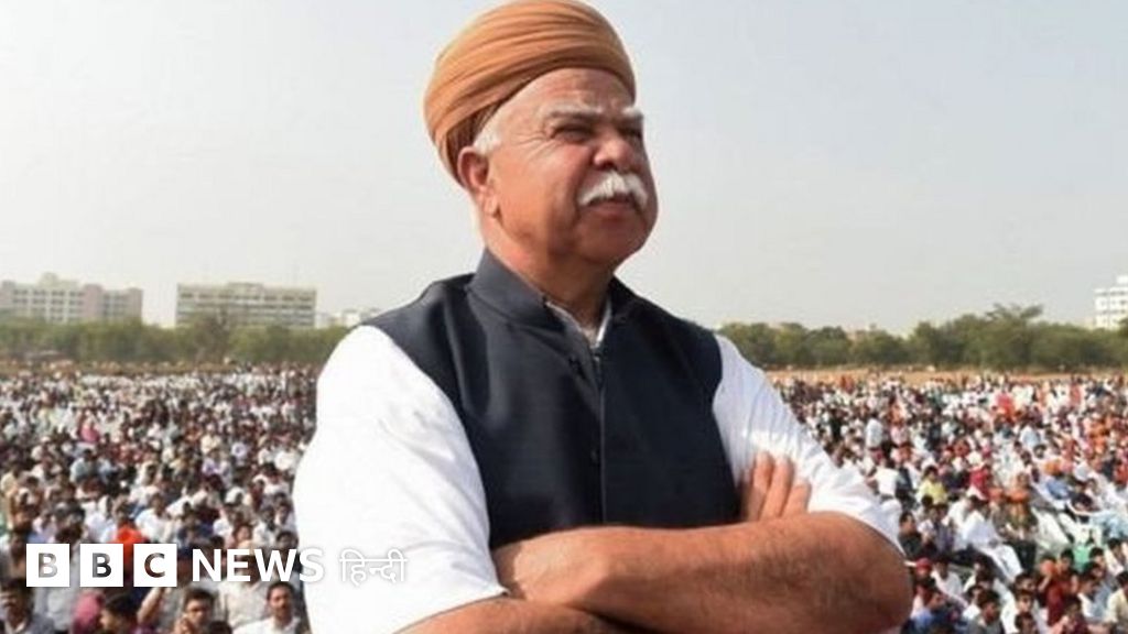 'ख़ून से इतिहास लिखने वाले' करणी सेना के लोकेंद्र कालवी नहीं रहे