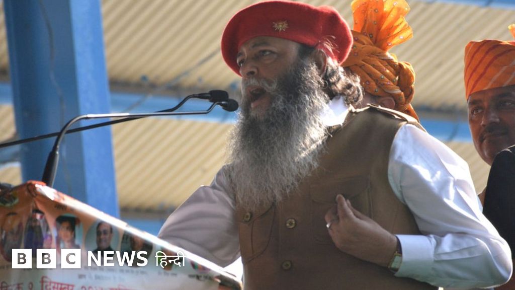 सूरज पाल अमू: मुसलमानों पर बीजेपी नेता के फिर विवादित बोल, कहा- इन्हें देश से बाहर फेंक दिया जाना चाहिए