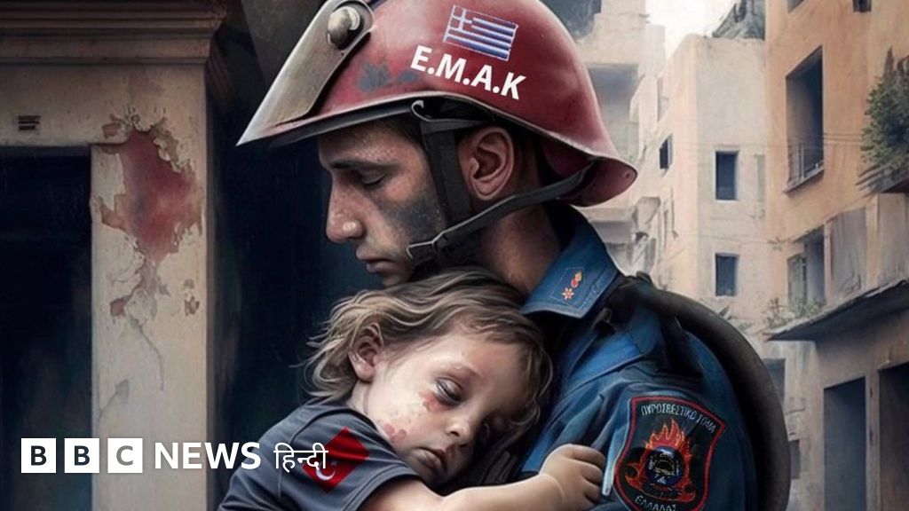 तुर्की में भूकंप: मुसीबत में फंसे लोगों के नाम पर टिकटॉक के ज़रिए ठगी – BBC News हिंदी