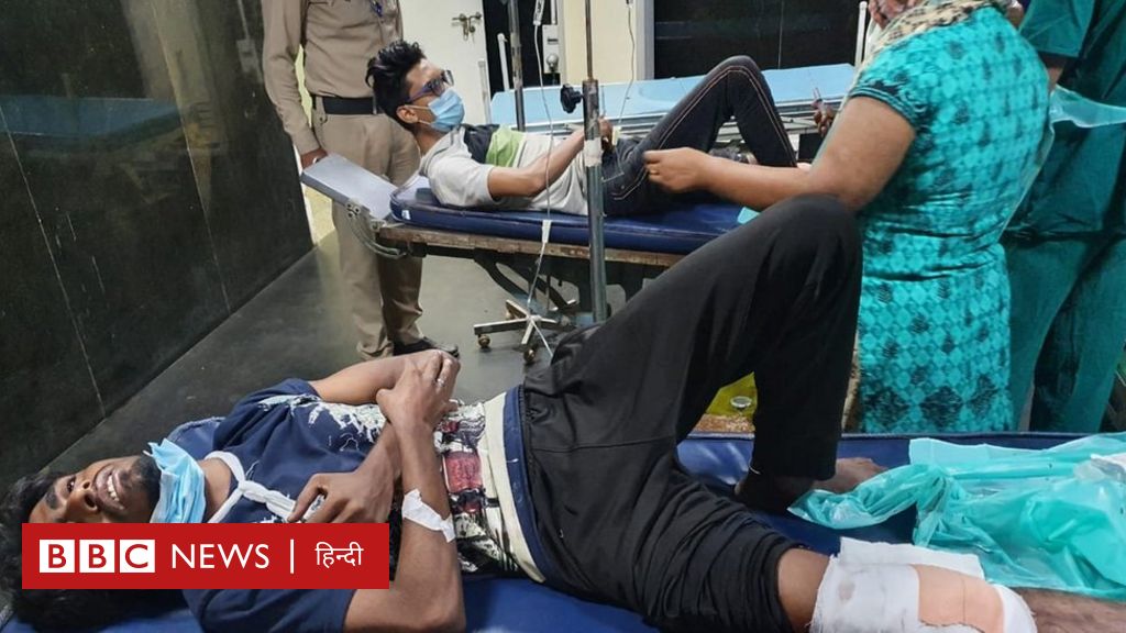 बेंगलुरु गैंगरेप: दो अभियुक्तों ने भागने की कोशिश की, पुलिस को चलानी पड़ी गोली