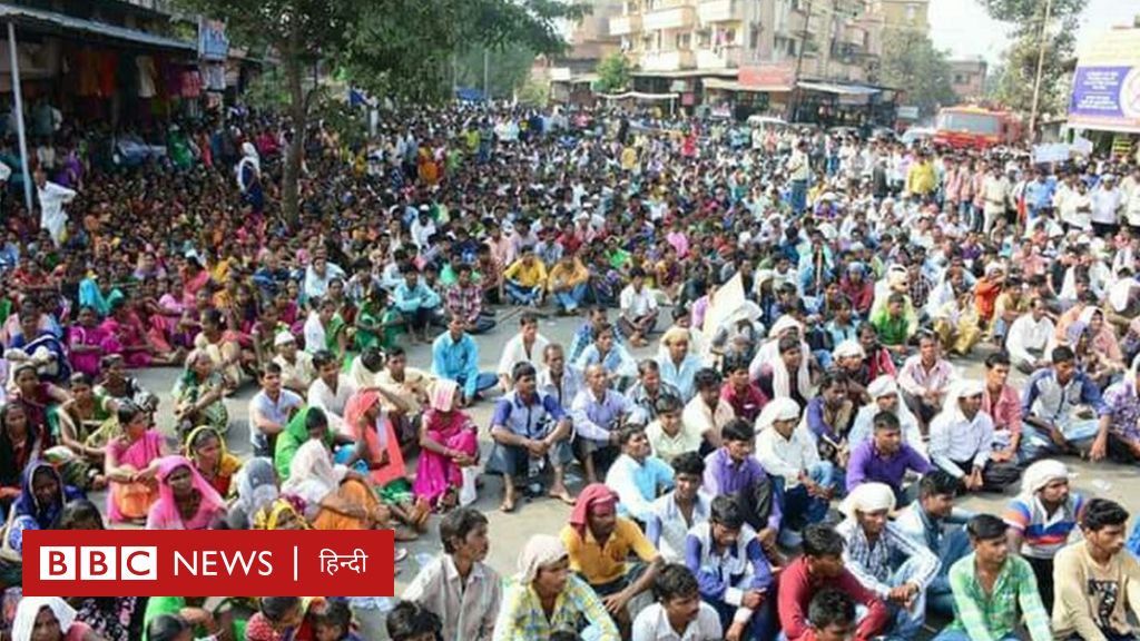 बुलेट ट्रेन से इनकी उजड़ेगी ज़िंदगी! - BBC News हिंदी