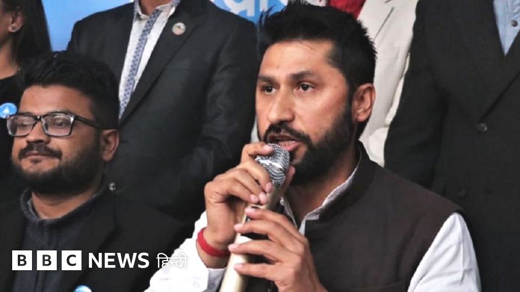 नेपाल में प्रचंड सरकार को छोड़ने वाले कौन हैं रवि लामिछाने और उनकी राष्ट्रीय स्वतंत्र पार्टी?