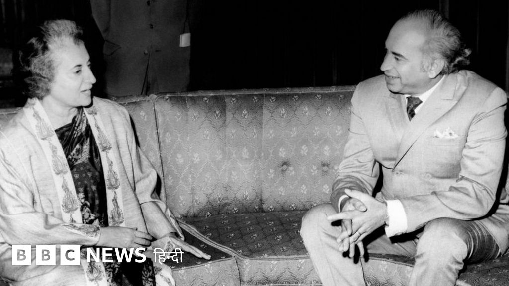 शिमला समझौता: इंदिरा गांधी की 'राजनीतिक ग़लती' या भुट्टो की 'चालाकी'?