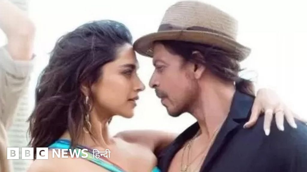 शाहरुख़ ख़ान की 'पठान' ने 5 दिन में इतनी कमाई कर बनाया नया रिकॉर्ड