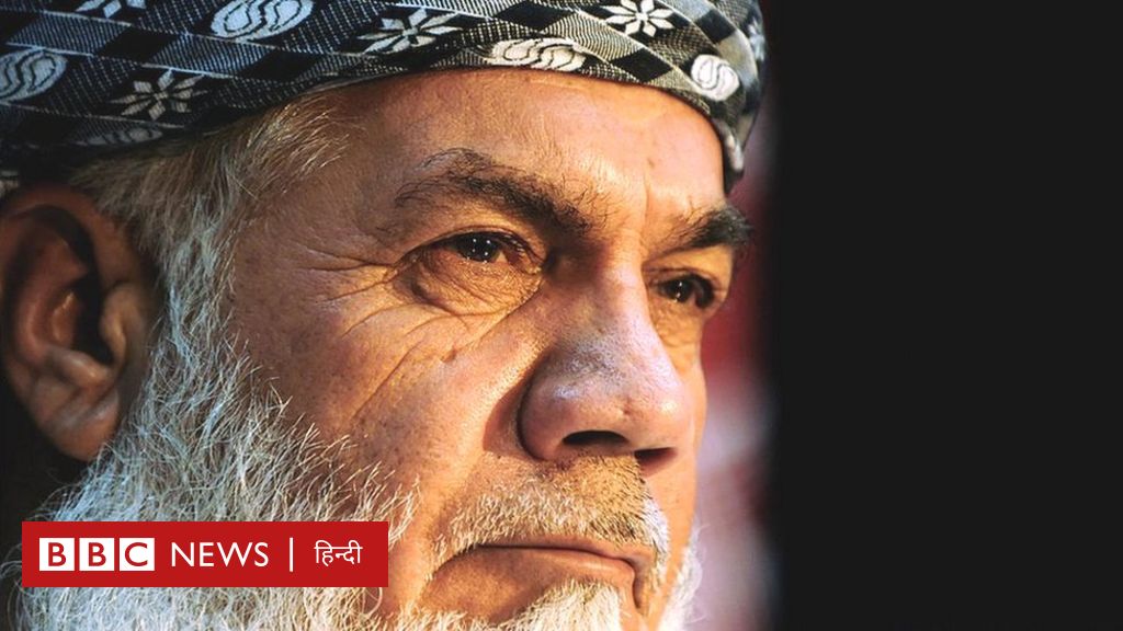 मोहम्मद इस्माइल ख़ान: अफ़ग़ानिस्तान में तालिबान को टक्कर देने वाला 'बूढ़ा शेर'