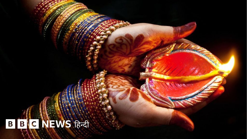 दिवाली 2021: रंगारंग तस्वीरों में देखें कोविड के साये में कैसे दीपावली मना रहा है भारत