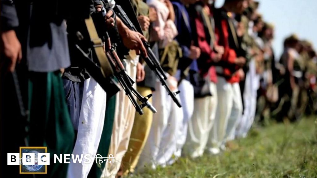 अफ़ग़ानिस्तान में तालिबान के कब्ज़े के बाद भुखमरी के हालात - दुनिया जहान