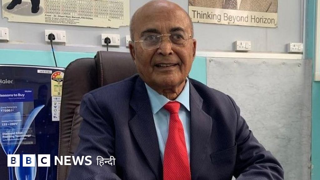 डॉ. धनीराम बरुआ जिन्हें 25 साल पहले इंसान के शरीर में सू्अर का दिल लगाने पर हुई थी जेल