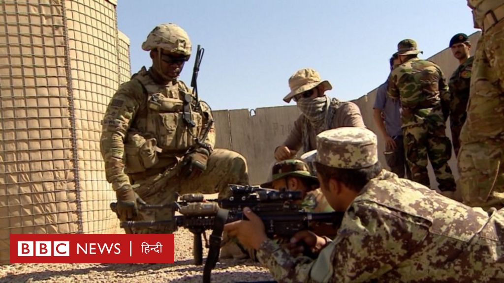 अफ़ग़ानिस्तान में अमेरिकी सैनिकों को लेकर बड़ा ऐलान करेंगे बाइडन