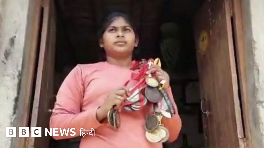 मज़दूरी करने को क्यों मजबूर ये चैंपियन खिलाड़ी?