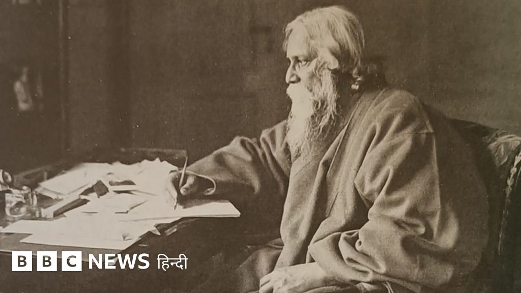 रबींद्रनाथ टैगोर ने क्या जॉर्ज पंचम के सम्मान में लिखा था ‘जन गण मन...’: विवेचना
