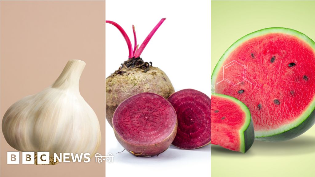 लहसुन, चुकंदर और तरबूज़ से क्या ब्लड प्रेशर नॉर्मल रहता है?