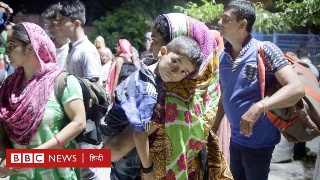 पंजाब के सीमावर्ती गाँवों में किसान क़ुदरत से भी परेशान - BBC News हिंदी