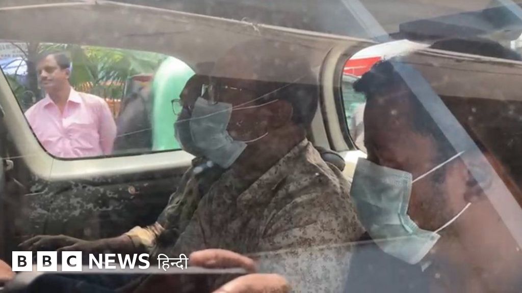 पीके हालदार: कौन है भारत की जेल में बंद ये शख़्स जिसे बांग्लादेश वापस मांग रहा है