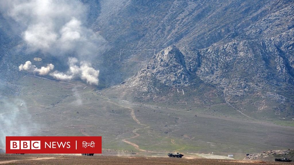 किर्गिस्तान-ताजिकिस्तान सीमा पर पानी को लेकर हिंसक झड़पें, 31 की मौत