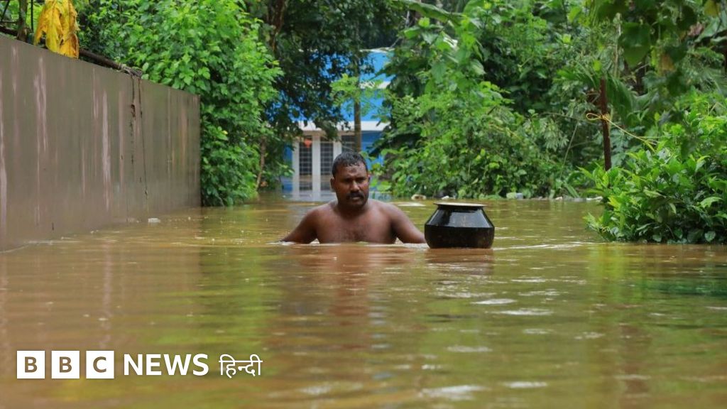 केरल में बेमौसम बाढ़ भारत के लिए चेतावनी क्यों