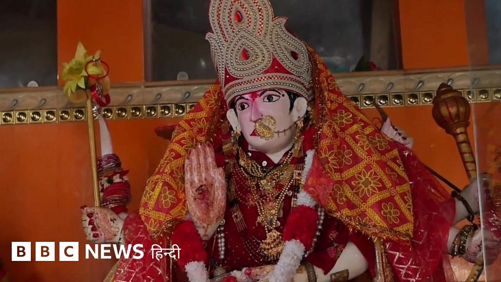 पाकिस्तान का चामुंडा माता मंदिर