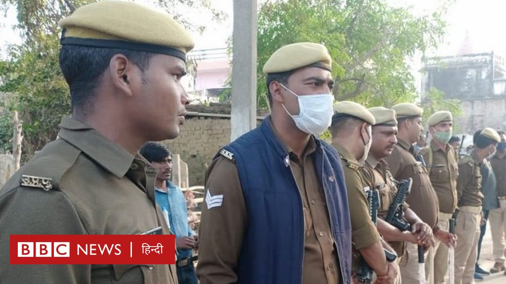 यूपी: प्रयागराज में दलित परिवार के चार लोगों की कुल्हाड़ी मार कर हत्या, विपक्ष ने उठाया क़ानून व्यवस्था का सवाल