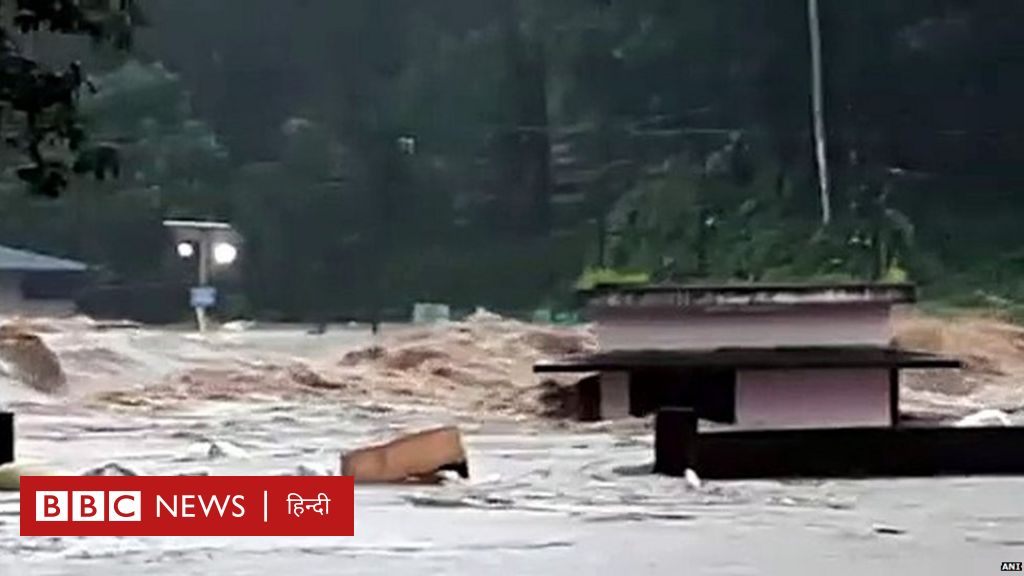 केरल: बाढ़ में मरने वालों की संख्या 21 हुई, कई लापता