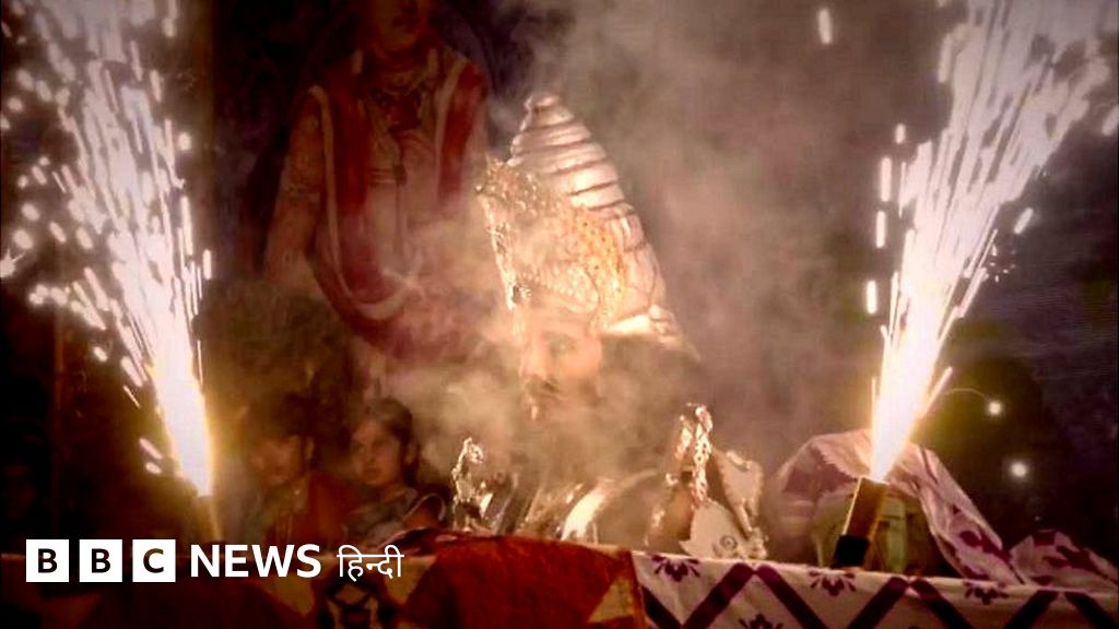 पाकिस्तान की रामलीला देखी आपने?