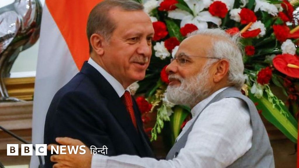 तुर्की के राष्ट्रपति अर्दोआन और पीएम मोदी में तुलना कितनी सही