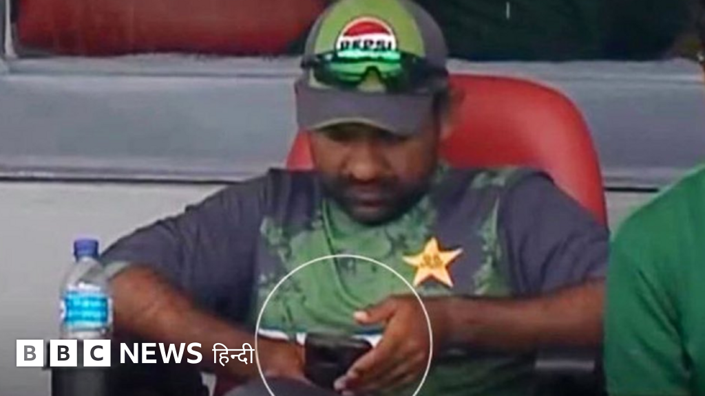 19 वर्ल्ड कप में भारत और पाकिस्तान के मैच के दौरान सरफ़राज़ अहमद ने ऐसा क्या किया जिसकी है चर्चा