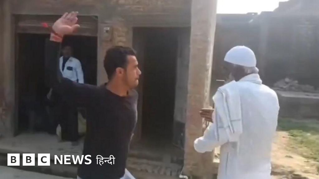 बदायूं: तीन मुस्लिम बुज़ुर्गों की पिटाई वाला वीडियो वायरल, क्या है पूरा मामला