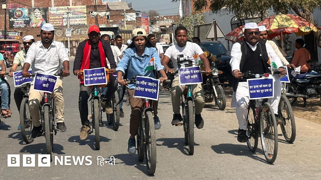 युवाओं की एक टोली ने पूर्वांचल के गांवों से क्यों निकाली एक महीने की साइकिल यात्रा?