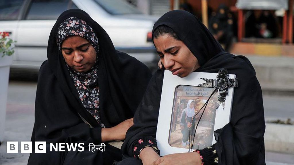 अमेरिकी और अरब मीडिया ईरान के स्कूल पर हुए हमले के बारे क्या लिख रहा है?