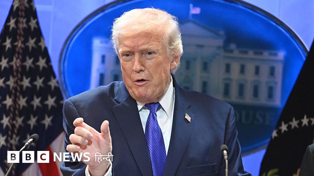 अमेरिका के सुप्रीम कोर्ट ने ग्लोबल टैरिफ़ को रद्द किया लेकिन ट्रंप ने भारत के लिए ऐसा क्यों कहा?