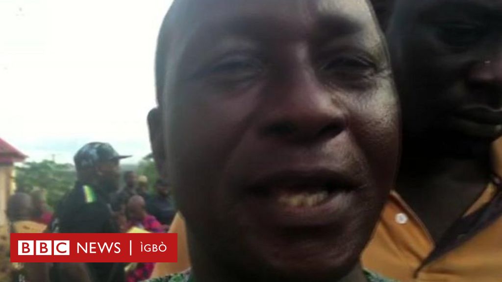 Onye PDP: Oke ndọrọndọrọ dị na ntuliaka imeụlọ PDP Imo - BBC News Ìgbò