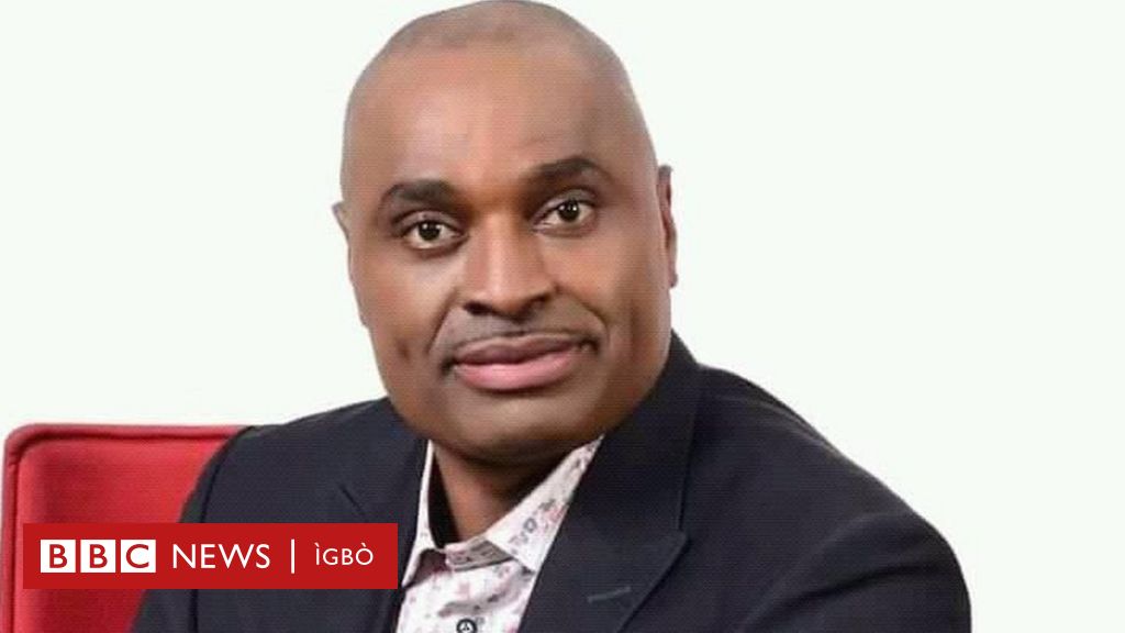 Ihe Chụrụ Kenneth Okonkwo Nọsọ ọkwa Gọvanọ Enugu Steeti Bbc News Ìgbò