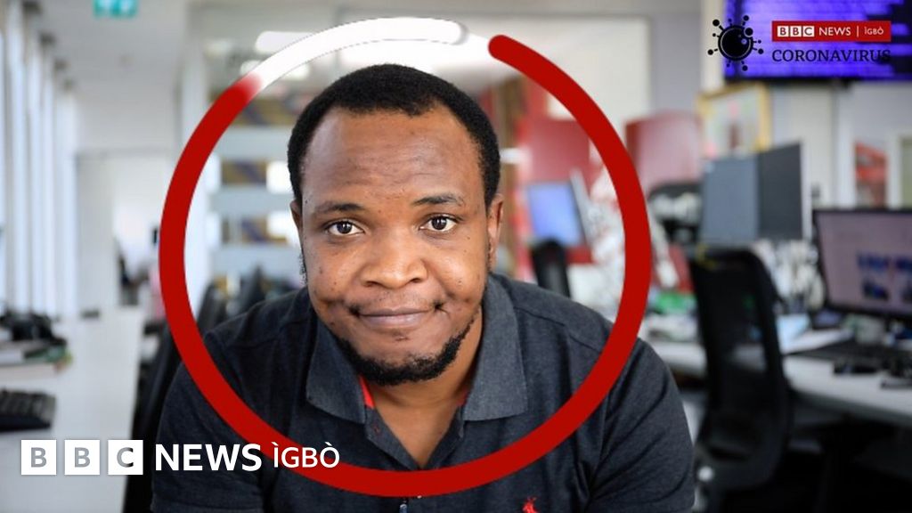 Covid19 n'otu nkeji 'Menthol' ọ naegbochi ọrịa coronavirus? BBC