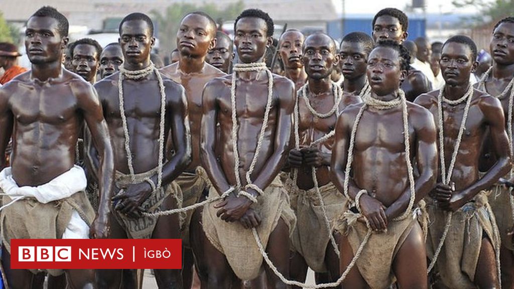 International Slavery Abolition Day Lee Ihe Omimi Dị Nigbaohu Mgbe Gboo Bbc News Ìgbò 