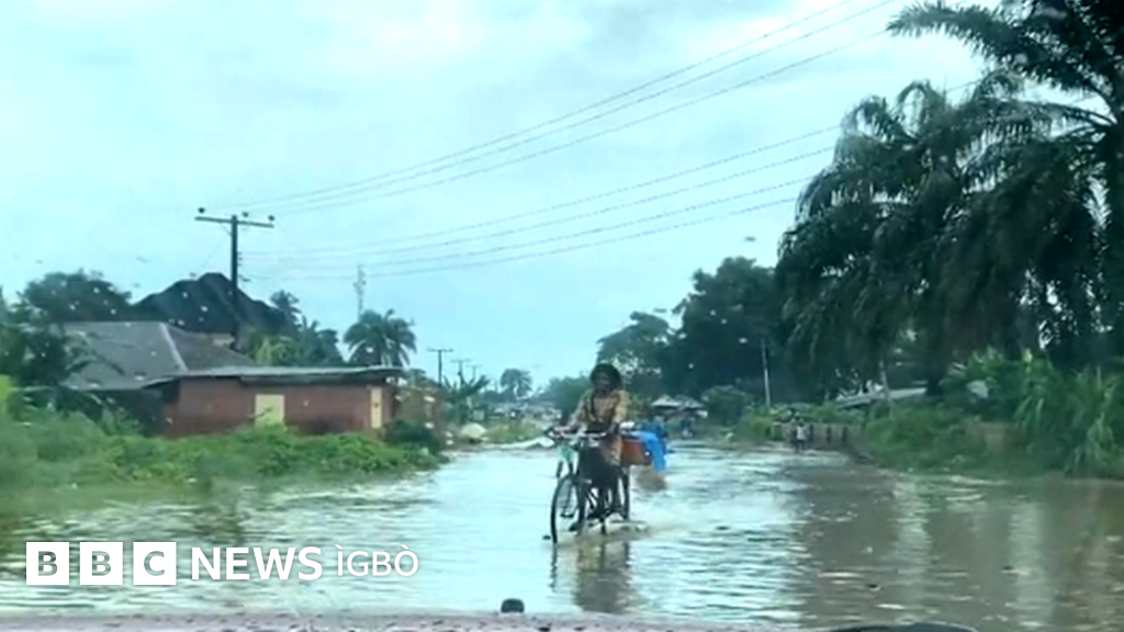 Ohaji/Egbema Imo State Obodo nwere ọtụtụ mmanụ agbidi mana okporoụzọ
