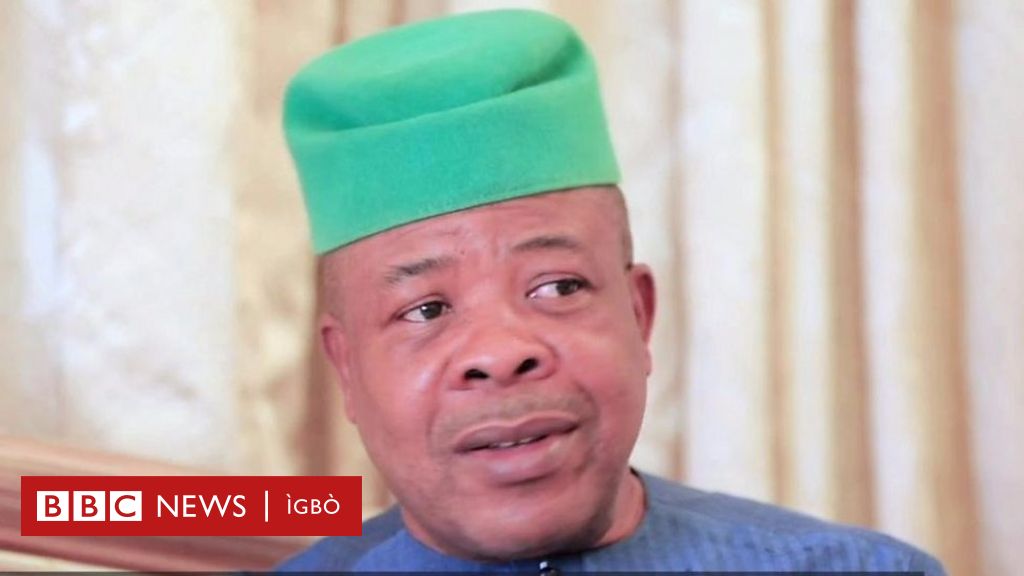 Imo State: A gbawara ndị Imo Steeti aka napụ ha ọchịchị - Emeka ...