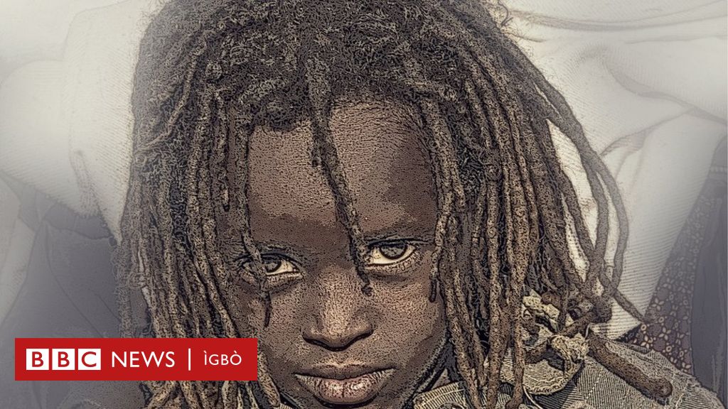 O nwere mmụọ bi na nwata bu isi dada pụta ụwa? BBC News Ìgbò